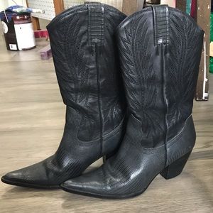 Penny Loves Kenny Cowboy Boots